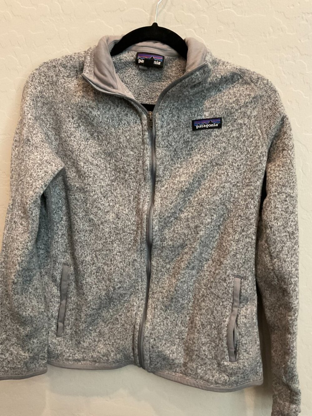 Patagonia Better Sweater Full-Zip Fleece Jacket M